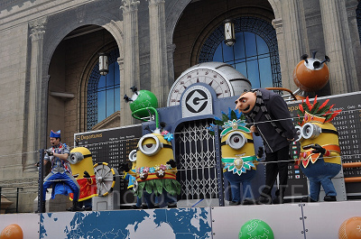 ミニオン・ハチャメチャ・ワールド/USJ