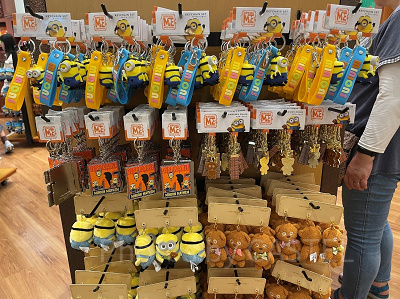 USJといえば今コレが人気！”だけ集める新店舗がオープン