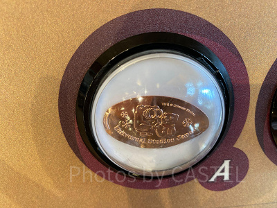 ミニオンのメダリオン(クリスマス限定)A