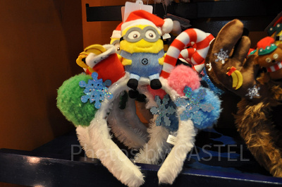 2019】ユニバのミニオンクリスマスグッズ51選！ボブ＆ティムが