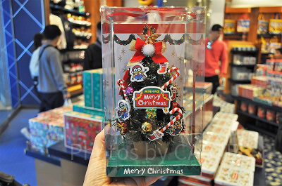 MINION MERRY CHRISTMASクリスマスツリー