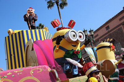ミニオン ハチャメチャ クリスマスパーティ