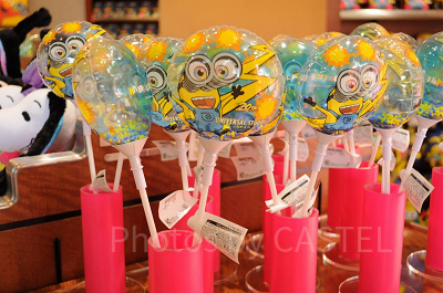 ミニオンミニバルーン