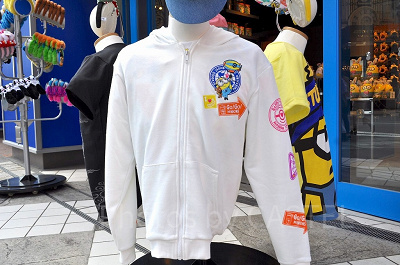 2021】USJのミニオンパーカー15選！くまのティム、フラッフィ