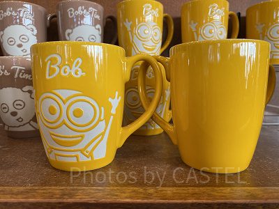 ミニオンのマグカップ