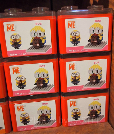 USJ限定】お土産に人気のナノブロック19選！ミニオン・ハリーポッター