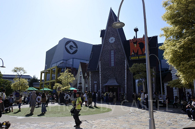 ミニオンパーク