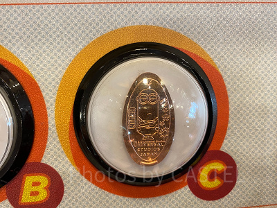 USJ 記念メダル ★終売品★ 2023】USJで買えるスーベニアメダリオン情報！デザインの種類・値段