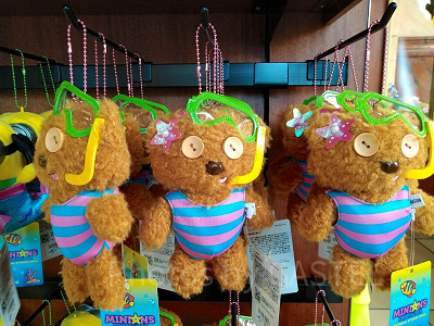 2020】USJミニオンの夏グッズ！人魚ミニオンがかわいい夏の新作グッズ