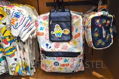 MINIONS TRAVELリュックサック