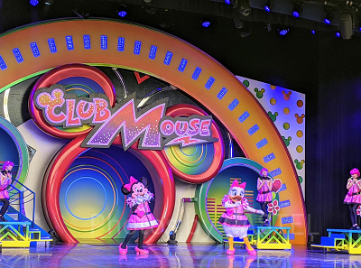 ミニーとデイジー