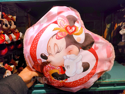 ミニー・べスティーズ・バッシュ！グッズ：ブランケット