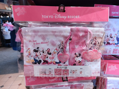 ミニー・ベスティーズ・バッシュ:スペシャルグッズ