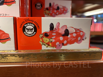 ディズニーランド＆シーのトミカ全63種類まとめ！値段＆ショップ