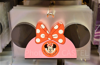 ミニーイヤーハット