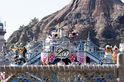 ミニー＆フレンズのハーバーグリーティング：トータリー・ミニーマウス