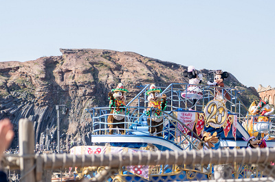 ミニー&フレンズのハーバーグリーティング:トータリー・ミニーマウス