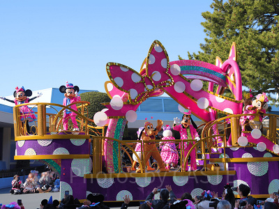 ディズニー】歴代パルパルーザを振り返ろう！第1弾から第5弾までは