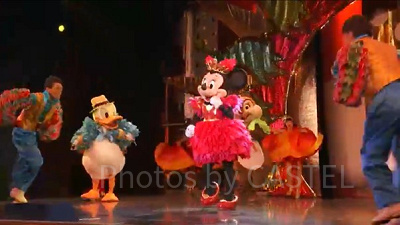 トータリー・ミニーマウスはミニーちゃんが主役!