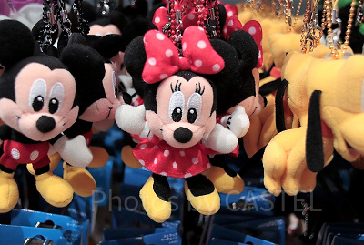 東京ディズニーランド キャラクター記念ストラップ　ピンズ　他　ミッキー Tokyo Disney Resort/東京ディズニーリゾート・30 THE