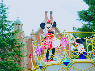 ミニー・ベスティーズ・バッシュ:ミニーマウス