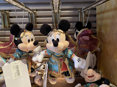 9/4発売】ディズニーシー21周年グッズまとめ！販売場所、種類、値段を紹介！