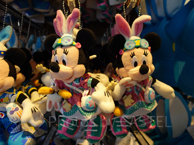 Disney - ディズニー イースター 2019 うさたま ぬいぐるみバッジ ミッキー ミニー ディズニー イースター 2019 うさたま ミッキー ミニー
