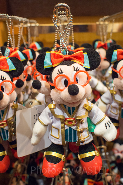 Disney - ディズニーシー 16周年 ぬいば ポートディスカバリーがテーマ！東京ディズニーシー16周年グッズ -