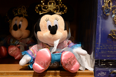 ミニーぬいぐるみ