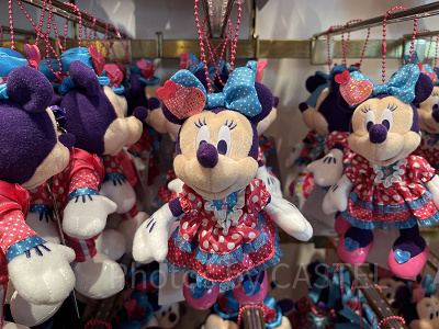 1/9発売】ディズニー・パルパルーザ “ミニーのファンダーランド”グッズ  