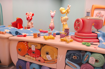 ミニーのスタイルスタジオ