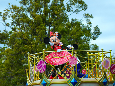 「ミニー、ウィー・ラブ・ユー!」レポ：見どころ