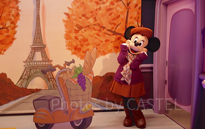 ミニーのスタイルスタジオ