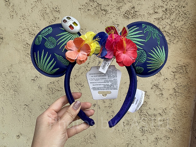 ミラベルと魔法だらけの家カチューシャ(パリディズニー)