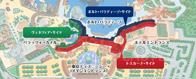 ミラコスタのハーバービュー】当たり部屋と外れ部屋とは？指定できるか
