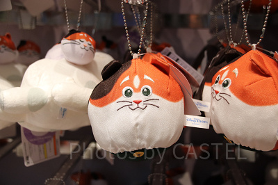 ベイマックスの猫】「モチ」を解説！プロフィール＆グッズまとめ！映画
