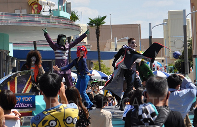 モンスターデダンス