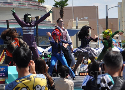 モンスターデダンス