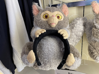 モンスターハンター　ギンセンザルのカチューシャ