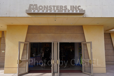 モンスターズ・インク・カンパニーストア 