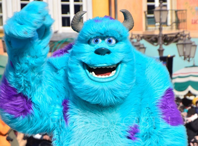 モンスターズ・インク
