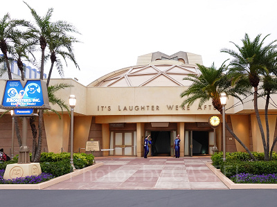 モンスターズ・インク“ライド&ゴーシーク!”