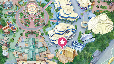 モンスターズインク“ライド&ゴーシーク！”を解説！楽しむポイント