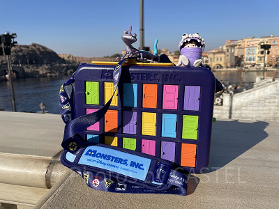 モンスターズインクポップコーンバケット