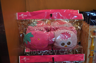 モッピーのヘアバンド