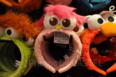 モッピーカチューシャ