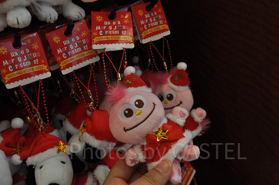 モッピー ぬいぐるみマスコット