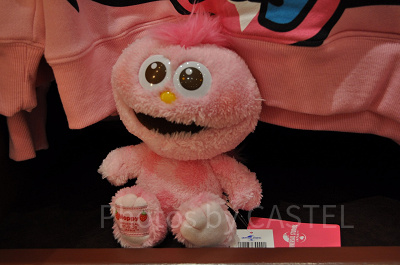 モッピーぬいぐるみ（Sサイズ　着せ替えお洋服対応サイズ）