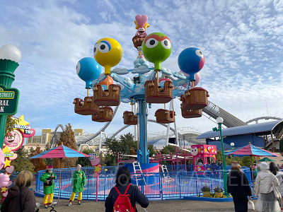 モッピーのバルーン・トリップ：魅力と楽しみどころ