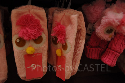 モッピーのミトン